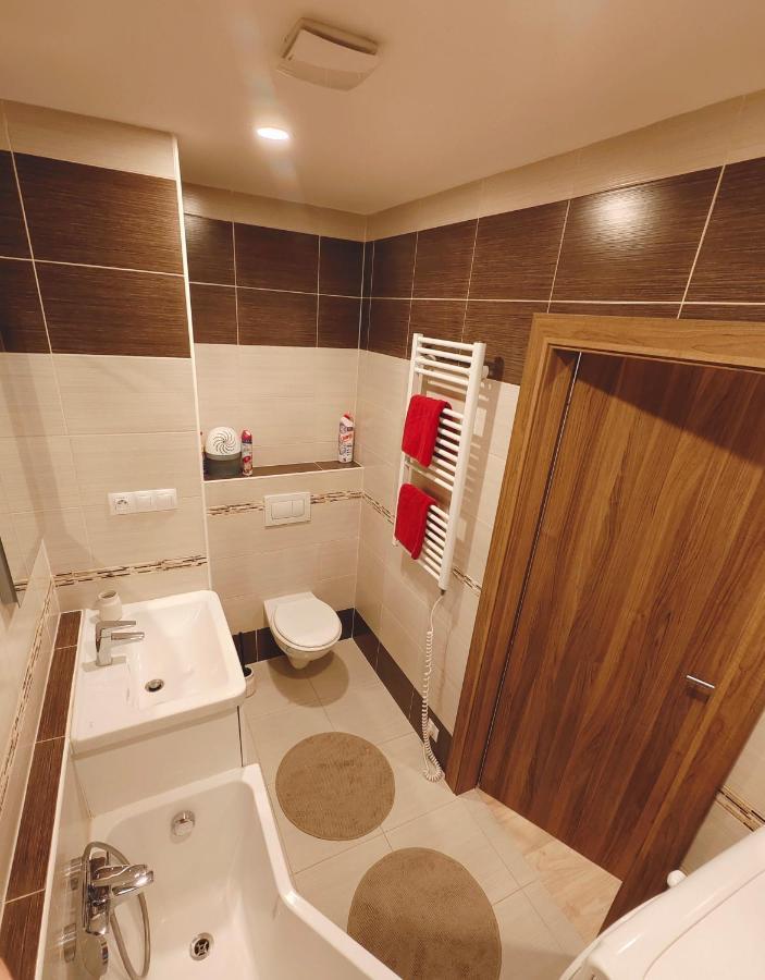 Apartman V Centru Karlowe Wary Zewnętrze zdjęcie