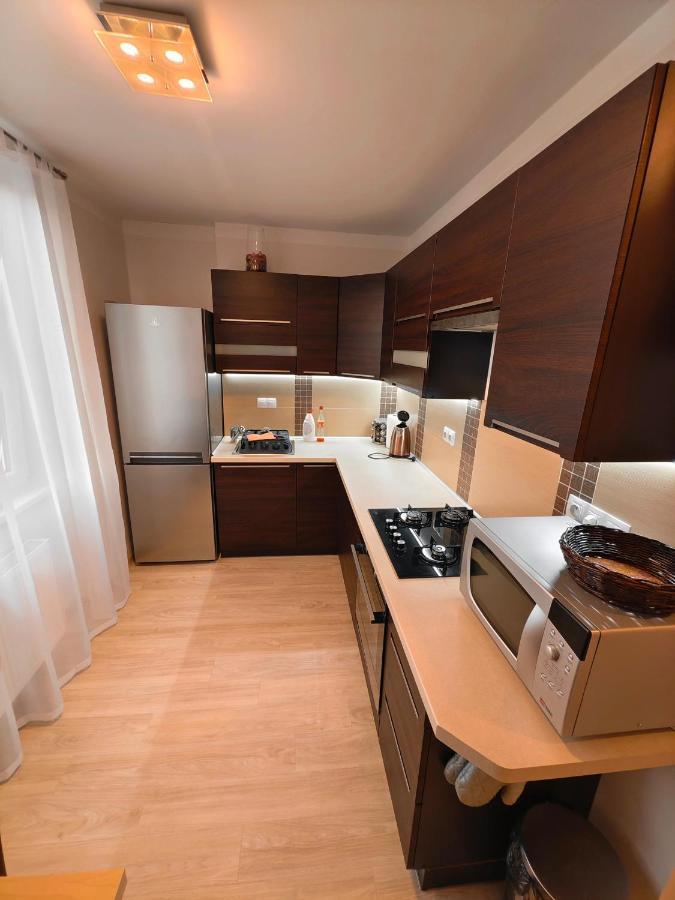 Apartman V Centru Karlowe Wary Zewnętrze zdjęcie